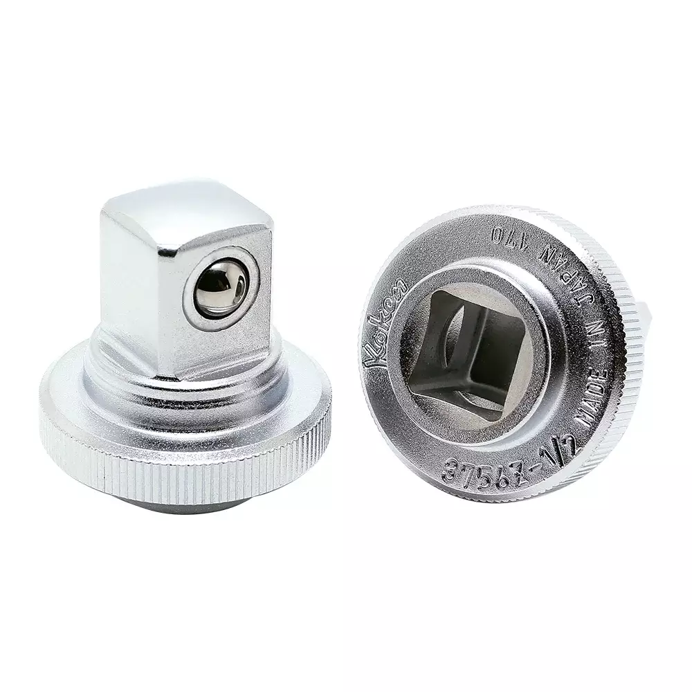 rändel drehscheibe als adaptor 3/8